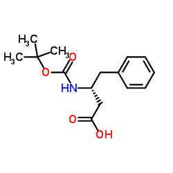 (R)-3-叔丁氧羰基氨基-4-苯基丁酸