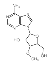 3'-甲氧基腺苷