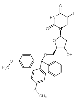 5'-DMT-5-碘-2'-脱氧尿苷