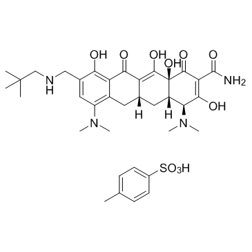 Omadacycline甲苯磺酸盐