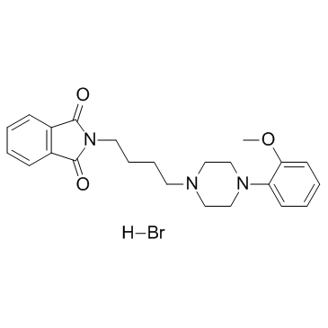 NAN-190氢溴酸盐