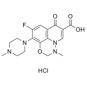 盐酸马博沙星