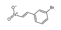 反-3-溴-β-硝基苯乙烯