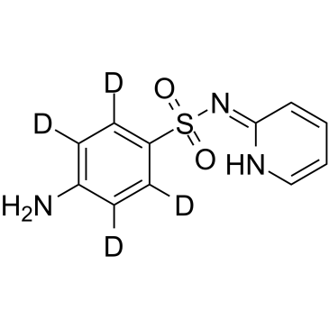 Sulfapyridine D4