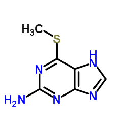 2-氨基-6-巯嘌呤