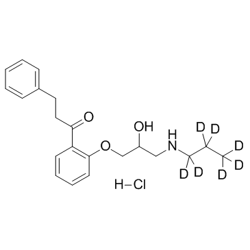 普罗帕酮D7盐酸盐