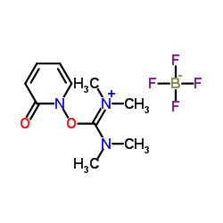 2-(2-吡啶酮-1-基)-1,1,3,3-四甲基脲四氟硼酸盐