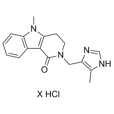 阿洛司琼(盐酸盐(1：X))