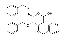 3,4,6-三-O-苄基-2-脱氧-D-吡喃葡萄糖