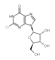 2-氯肌苷