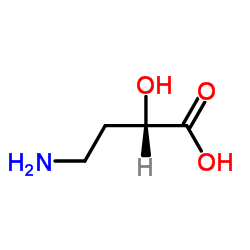 2-羟基-4-氨基丁酸