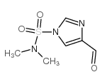 4-甲酰基-N,N-二甲基-1H-咪唑-1-磺酰胺