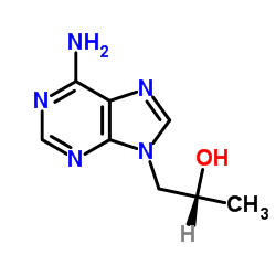 (R)-(+)-9-(2-羟丙基)腺嘌呤