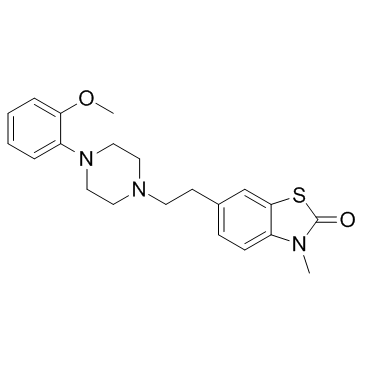 5-HT1A调节剂1