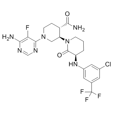 Vecabrutinib