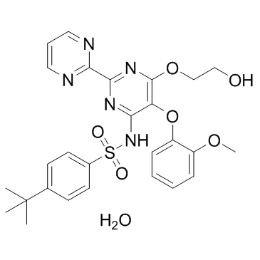 波生坦(水合物)