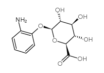 2-氨基苯基-beta-D-葡萄糖醛酸