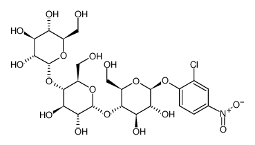 2-氯-4-硝基苯基-β-D-麦芽三糖糖苷