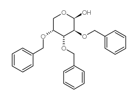 2,3,4-三-邻苯甲基-~-D-阿拉伯呱喃糖