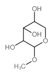 甲基-L-吡喃阿拉伯糖苷