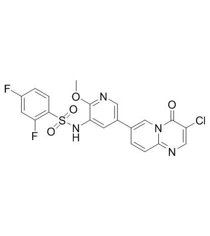 PI3K/mTOR抑制剂-2