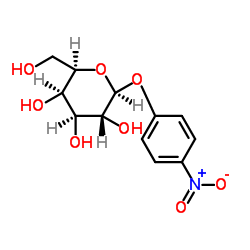 4-硝基苯-beta-D-半乳糖苷