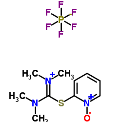 N,N,N',N'-四甲基-S-(1-氧代-2-吡啶基)硫脲六氟磷酸盐