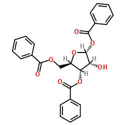 1,3,5-三苯甲酰基-D-呋喃核糖