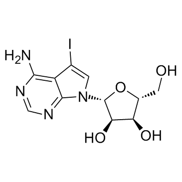 5-碘代杀结核菌素