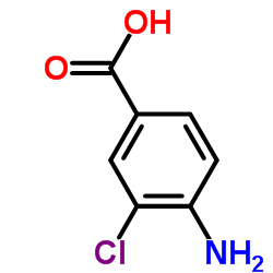 3-氯-4-氨基苯甲酸