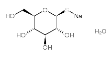 硫代葡萄糖酸钠