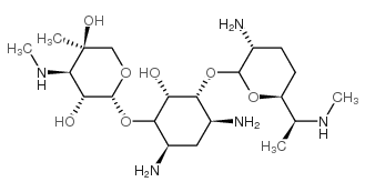 庆大霉素C1五乙酸酯盐