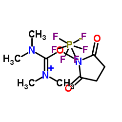 N,N,N',N'-四甲基-O-(N-琥珀酸亚胺基)脲六氟磷酸盐