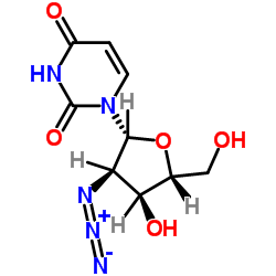 2'-叠氮-2'-脱氧尿苷