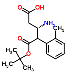 (S)-N-叔丁氧羰基-3-氨基-4-(2-甲基苯基)丁酸