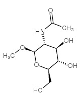 甲基 2-乙酰氨基-3,4,6-O-三乙酰基-2-脱氧-beta-D-吡喃葡萄糖苷