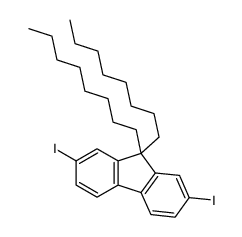 2,7-二碘-9,9-二辛基-9H-芴