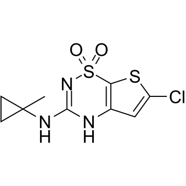 Tifenazoxide