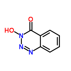 3,4-二氢-3-羟基-4-OXO-1,2,3-苯并三嗪