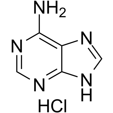 腺嘌呤盐酸盐