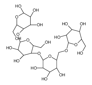 4-O-[4-O-(6-O-A-D-葡糖基吡喃葡糖)-A-D-吡喃葡萄糖基]-D-葡萄糖