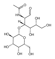 3)-N-乙酰基-D-半乳糖胺