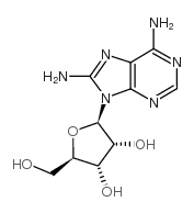 8-氨基腺苷酸