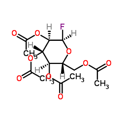 2,3,4,6-四-o-乙酰-alfa-D-氟化吡喃葡萄糖