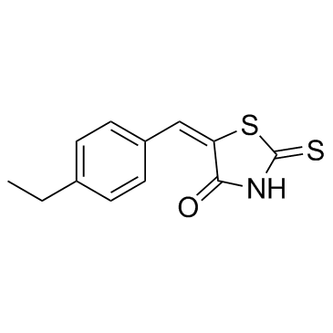 5-[(4-乙基苯基)亚甲基]-2-硫代-4-噻唑烷酮