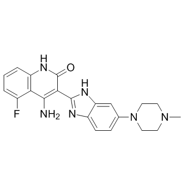 多韦替尼