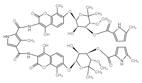 香豆霉素