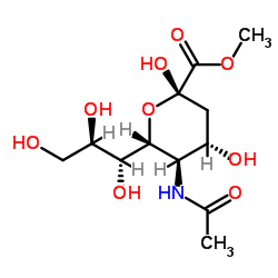 N-乙酰神经氨酸甲酯