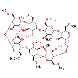 二甲基环糊精