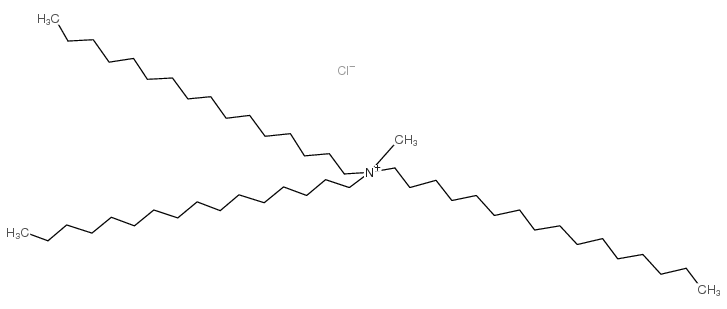 三(十六烷基)甲基氯化铵